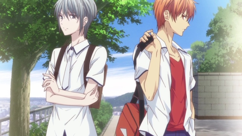 Fruits Basket 2019 - impressioni episodi Fruits Basket 2019 - impressioni episodi
